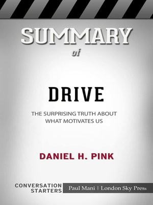 cover image of Summary of Drive